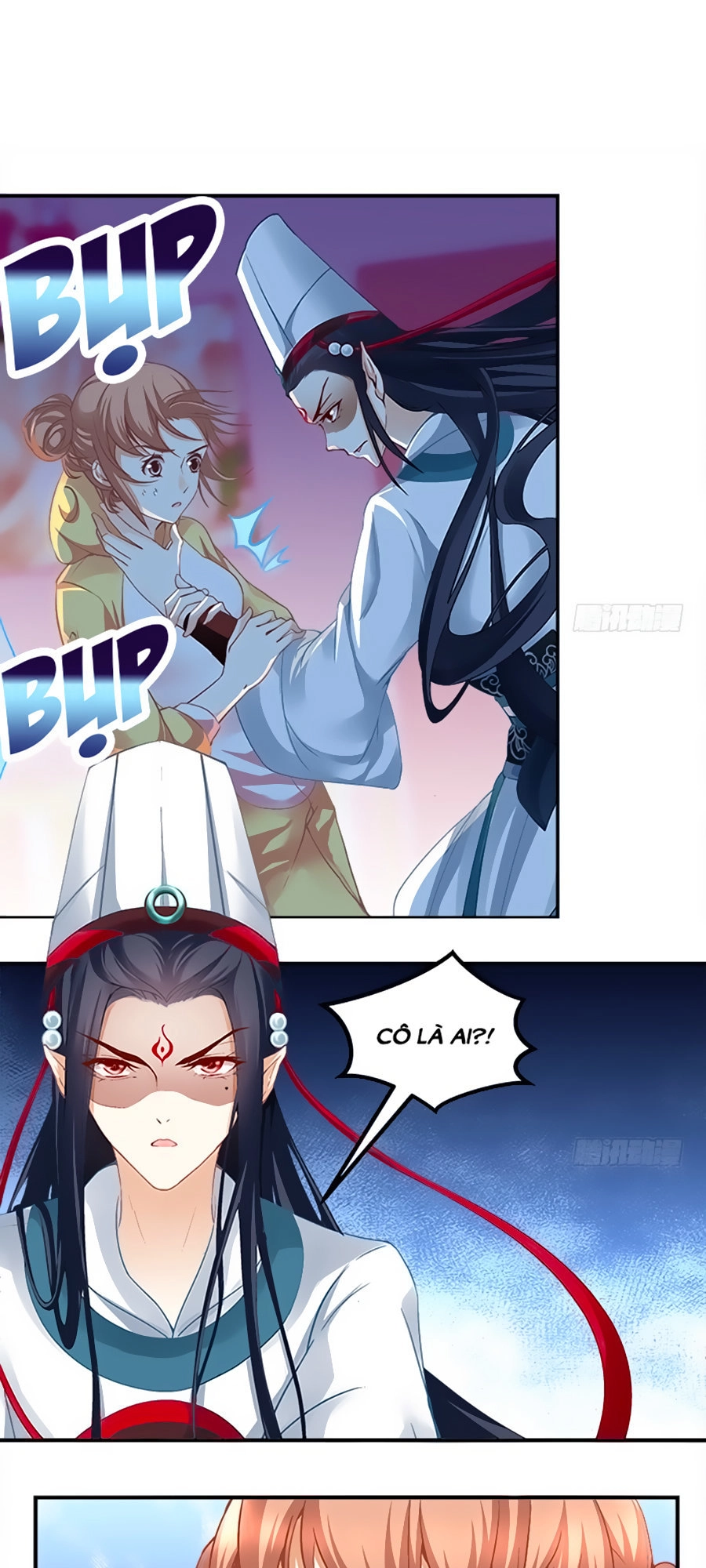 Ám Dạ Vô Thường Chapter 2 - 9