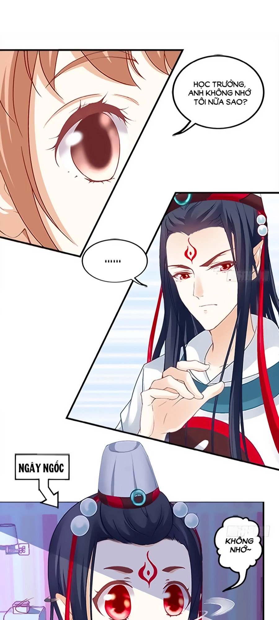 Ám Dạ Vô Thường Chapter 2 - 19