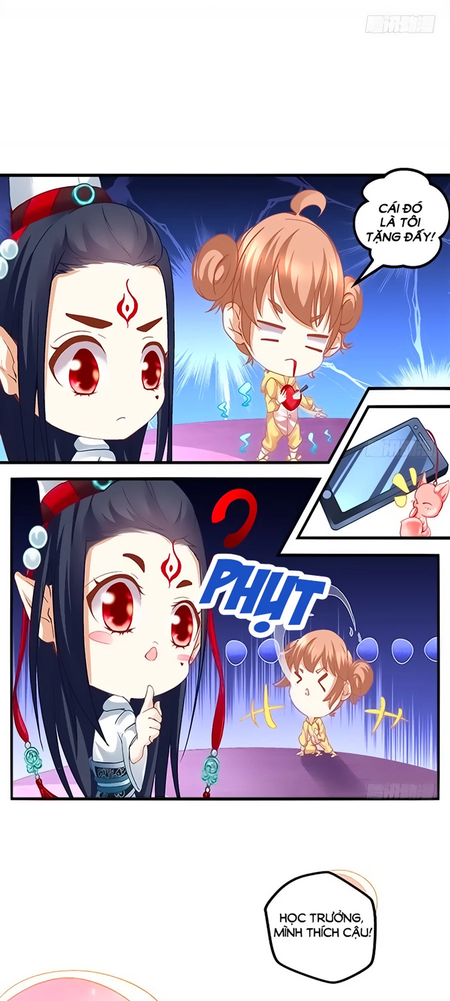 Ám Dạ Vô Thường Chapter 2 - 21