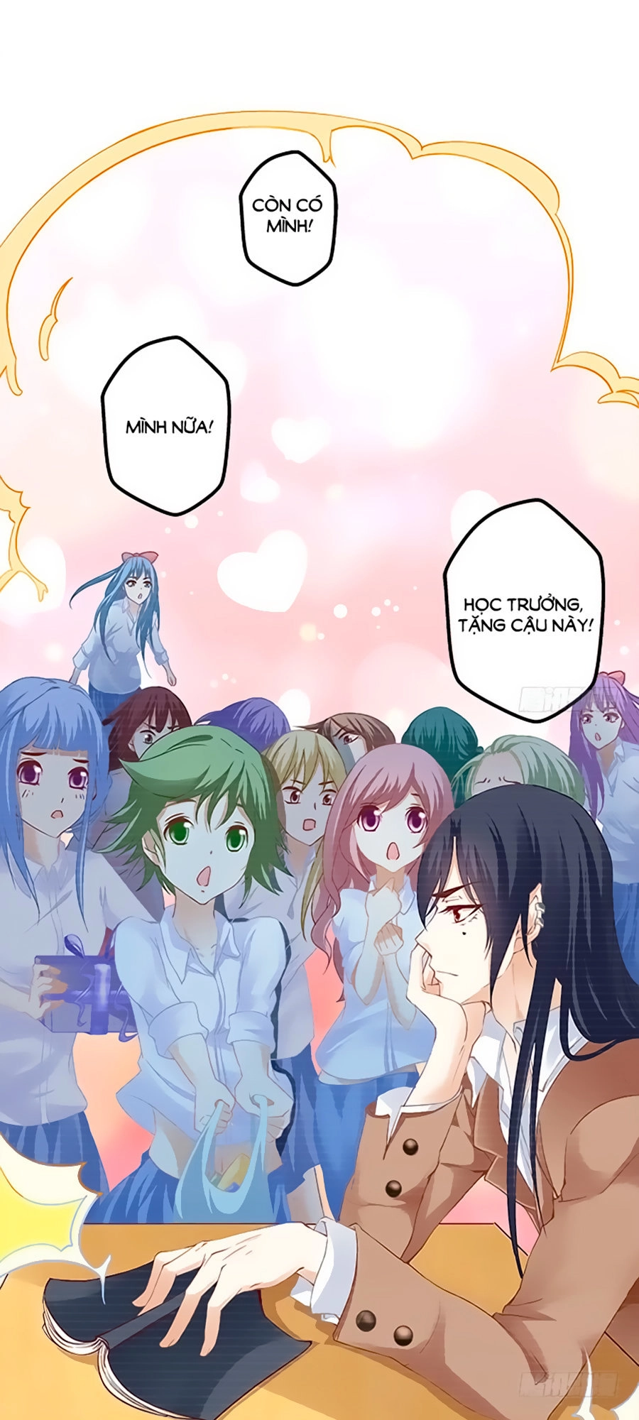 Ám Dạ Vô Thường Chapter 2 - 23