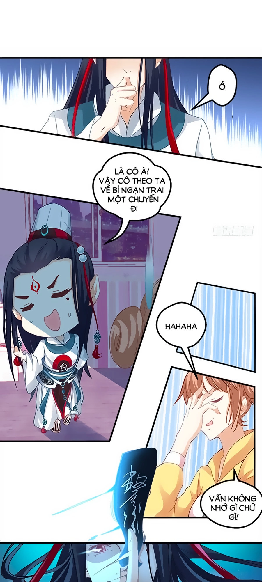 Ám Dạ Vô Thường Chapter 2 - 26