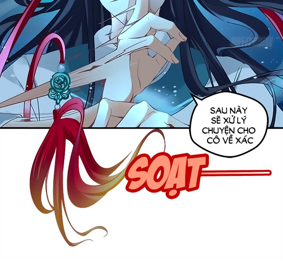 Ám Dạ Vô Thường Chapter 2 - 27