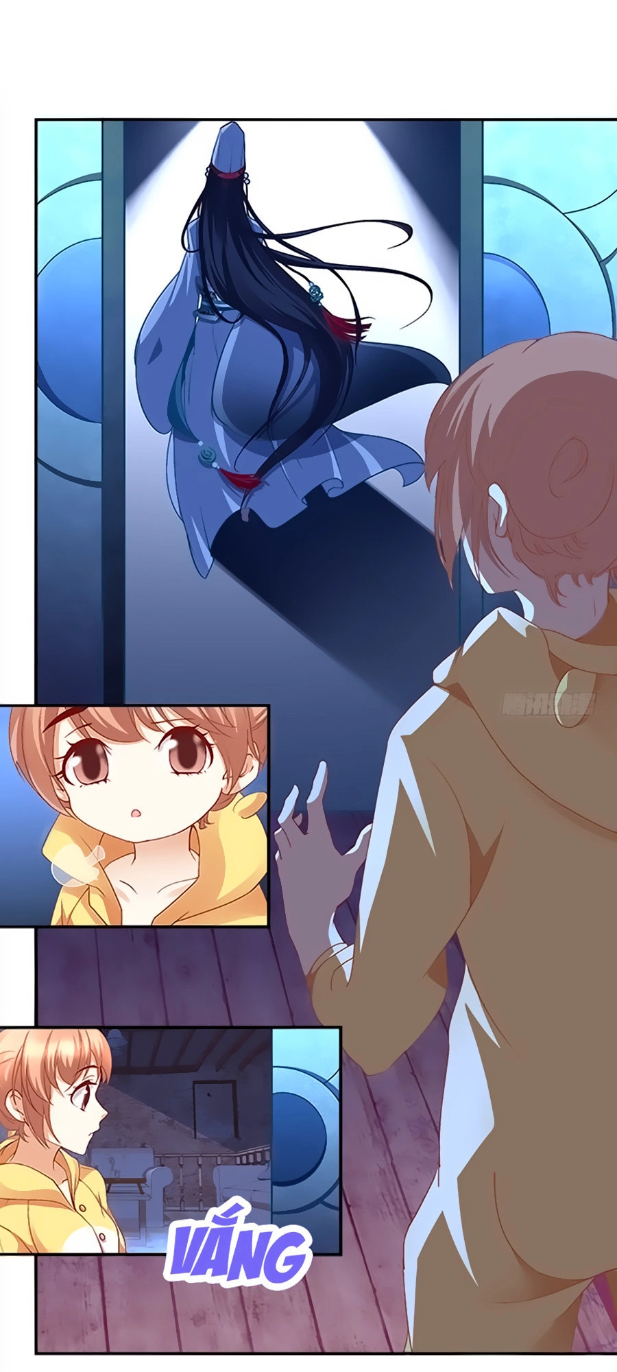 Ám Dạ Vô Thường Chapter 2 - 31