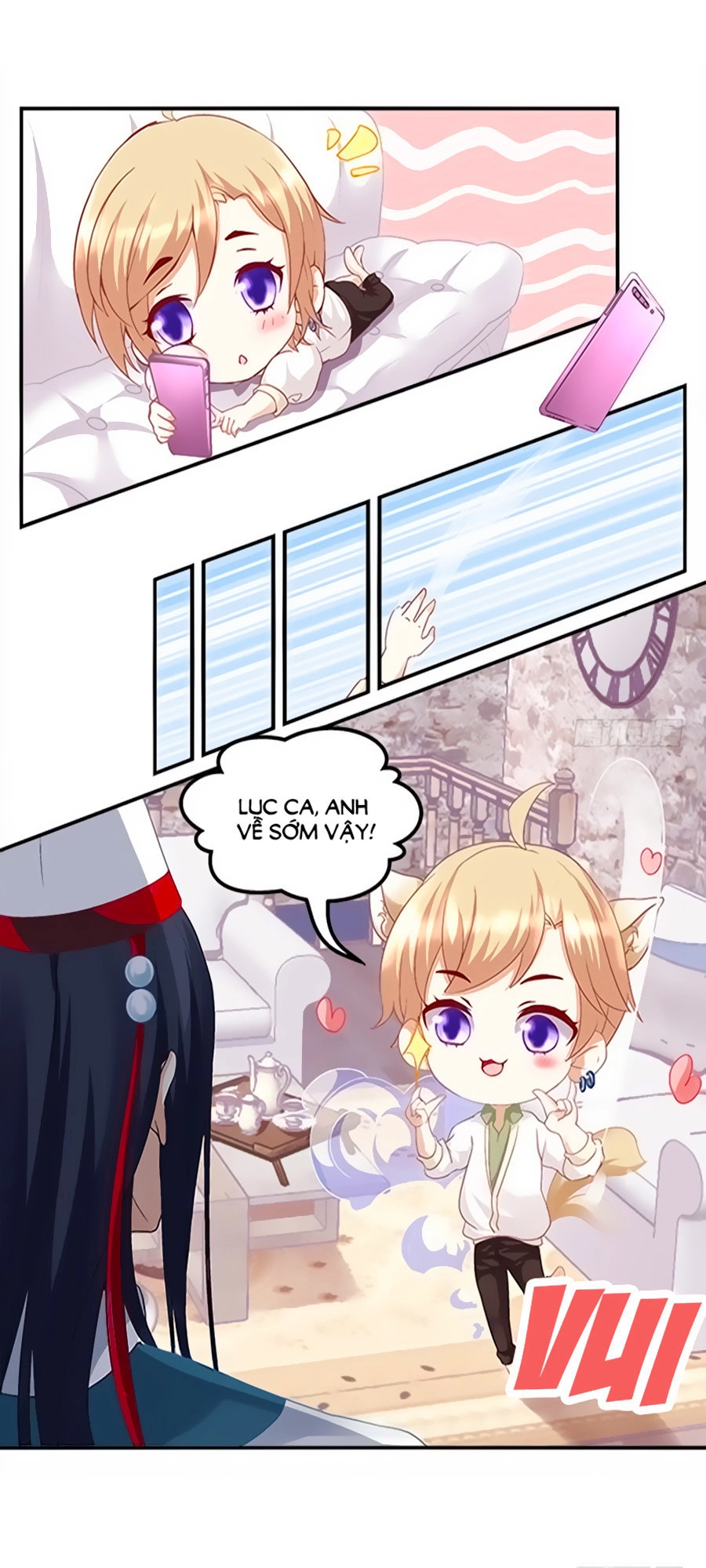 Ám Dạ Vô Thường Chapter 2 - 35