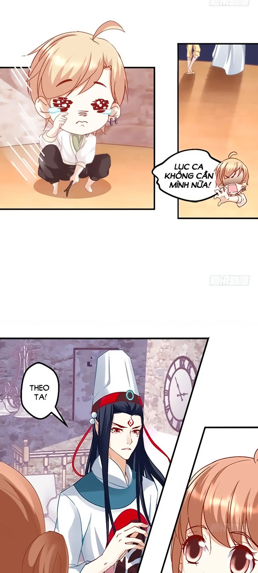 Ám Dạ Vô Thường Chapter 2 - 39