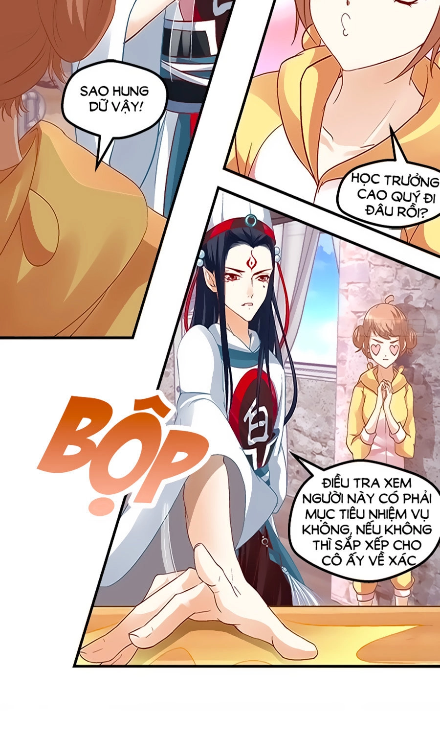 Ám Dạ Vô Thường Chapter 2 - 40