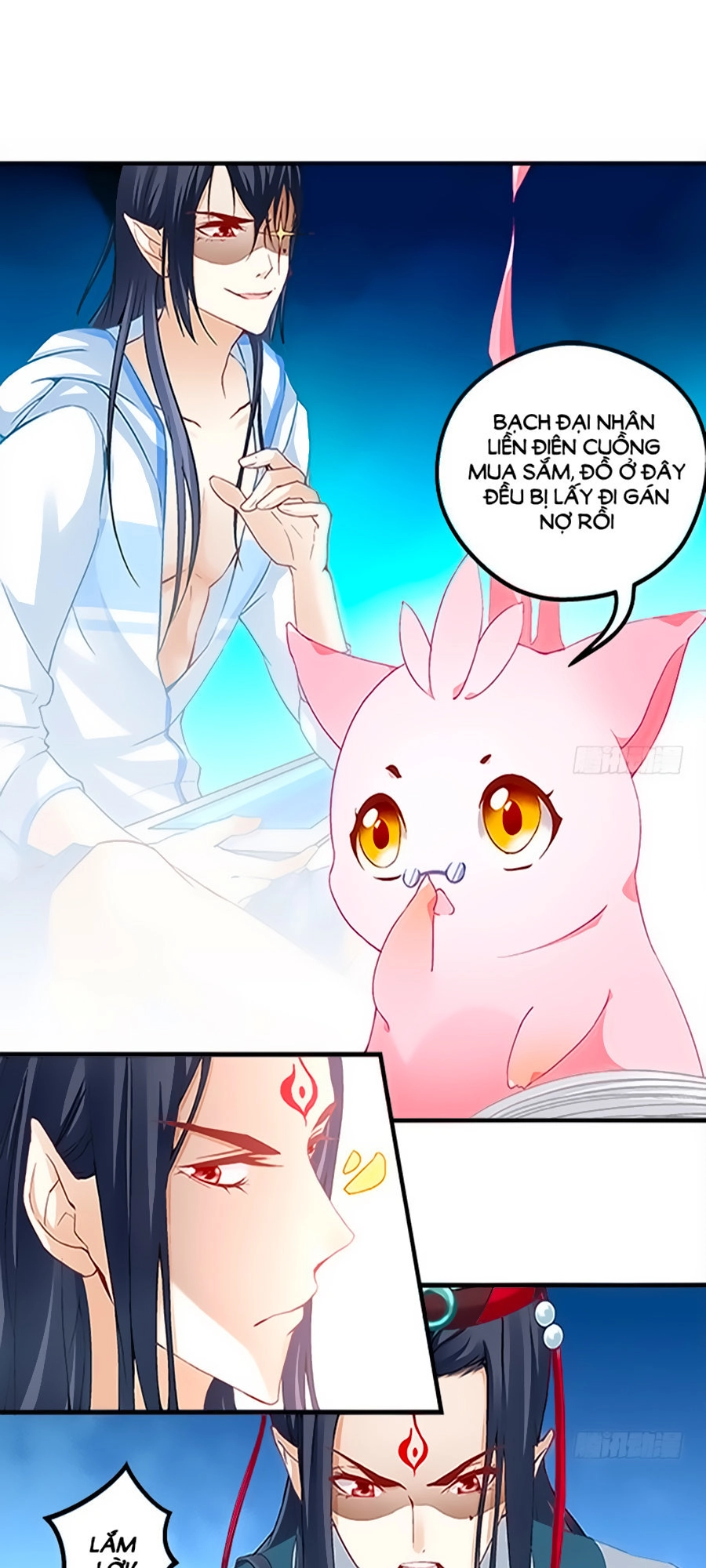 Ám Dạ Vô Thường Chapter 2 - 49