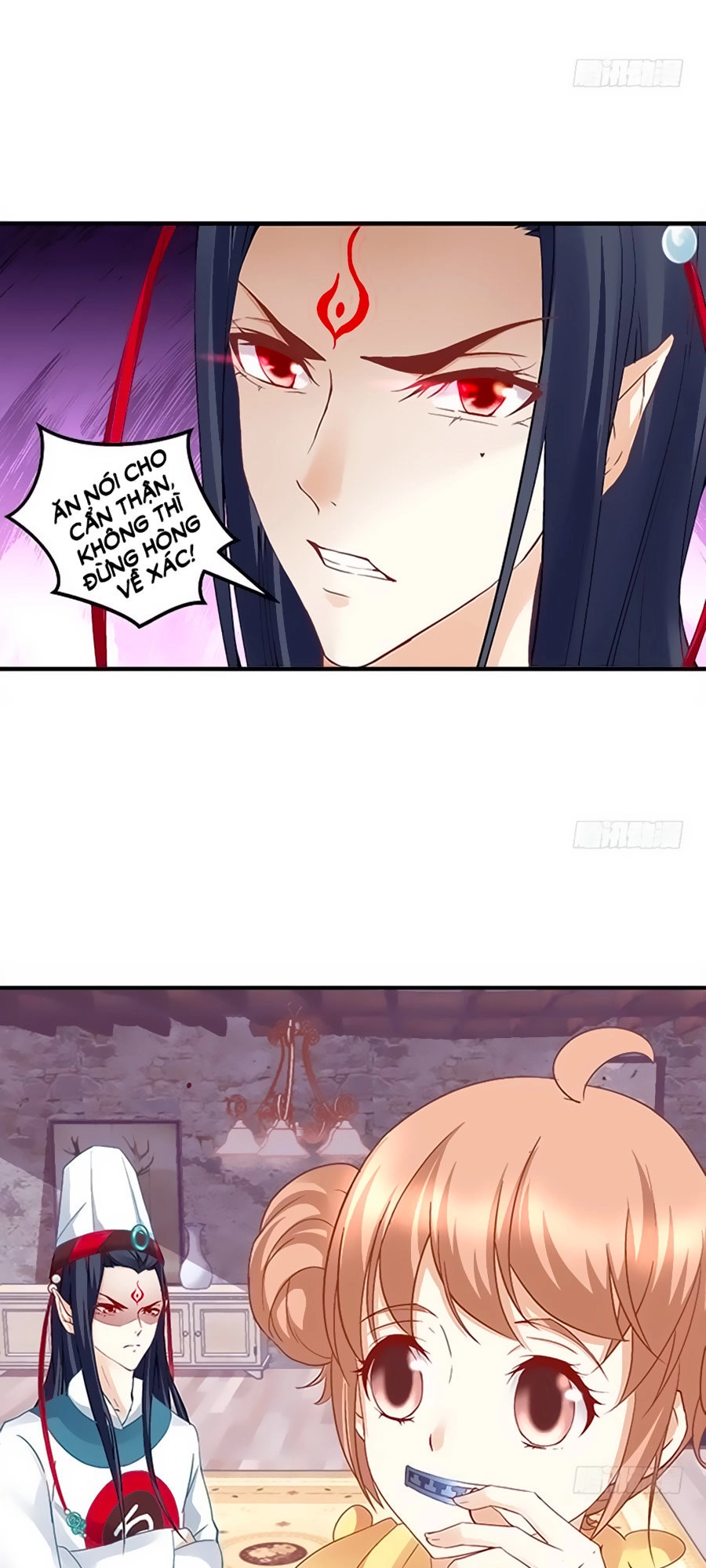 Ám Dạ Vô Thường Chapter 2 - 53