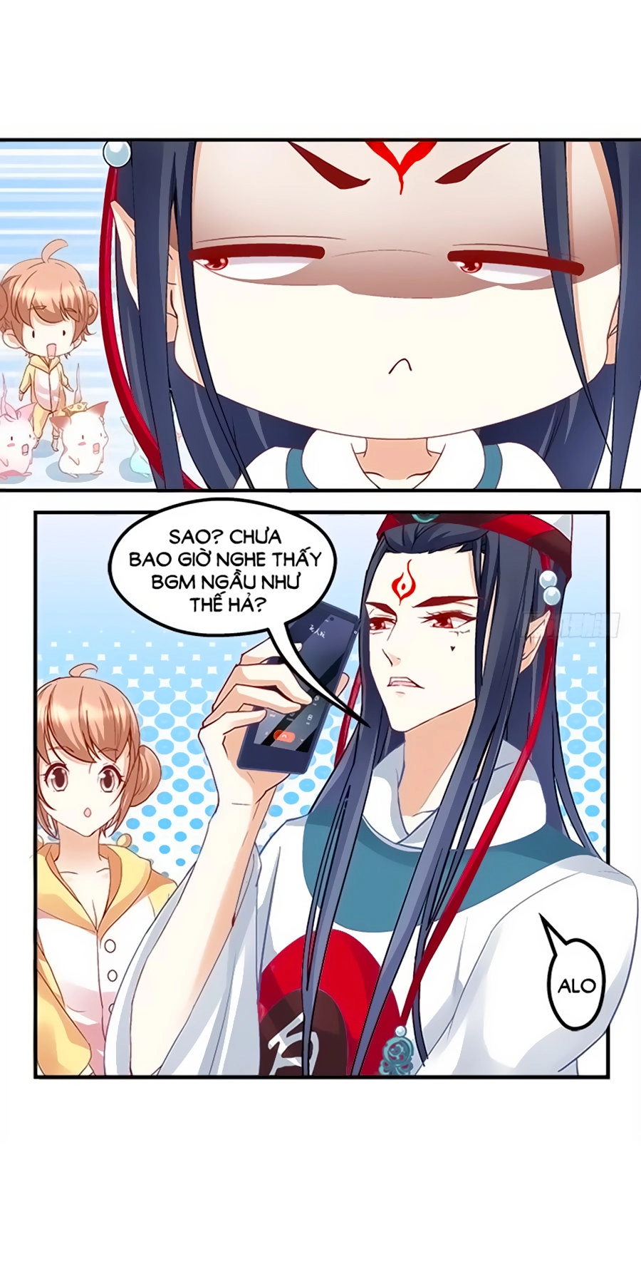 Ám Dạ Vô Thường Chapter 2 - 56