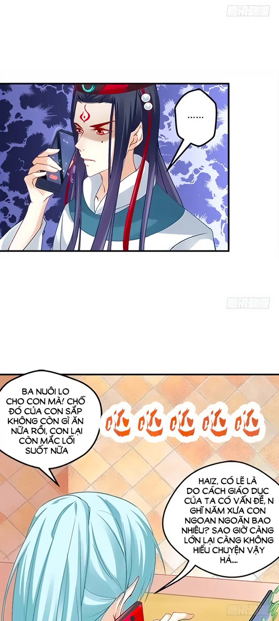 Ám Dạ Vô Thường Chapter 2 - 57