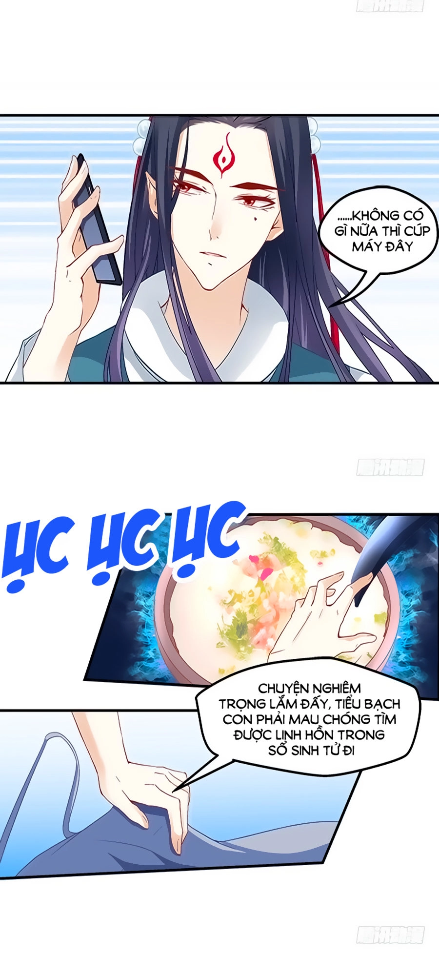 Ám Dạ Vô Thường Chapter 2 - 59