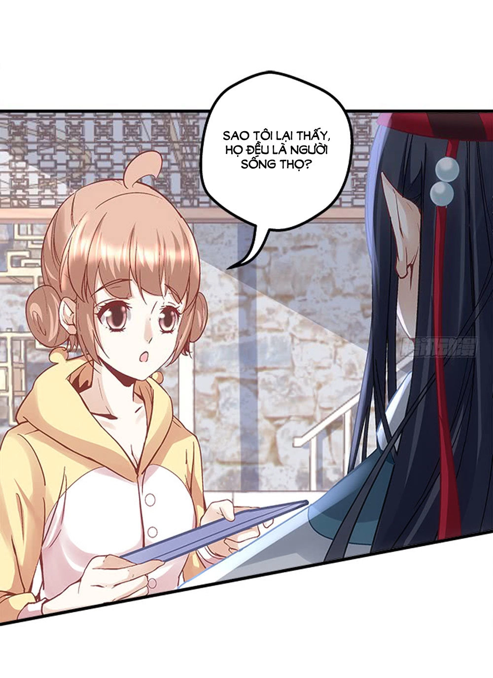 Ám Dạ Vô Thường Chapter 4 - 5