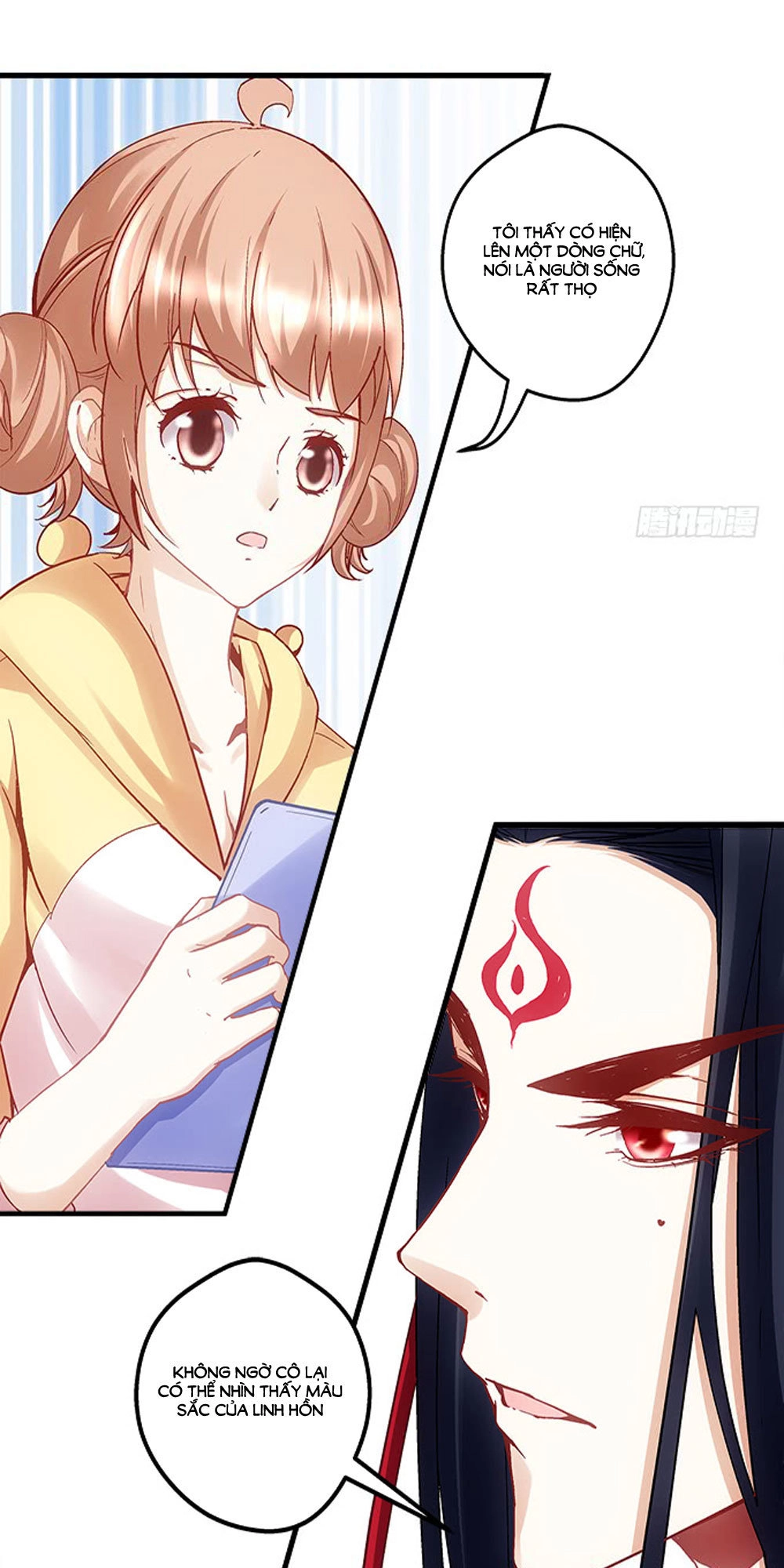 Ám Dạ Vô Thường Chapter 4 - 7