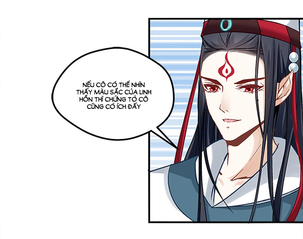 Ám Dạ Vô Thường Chapter 4 - 10