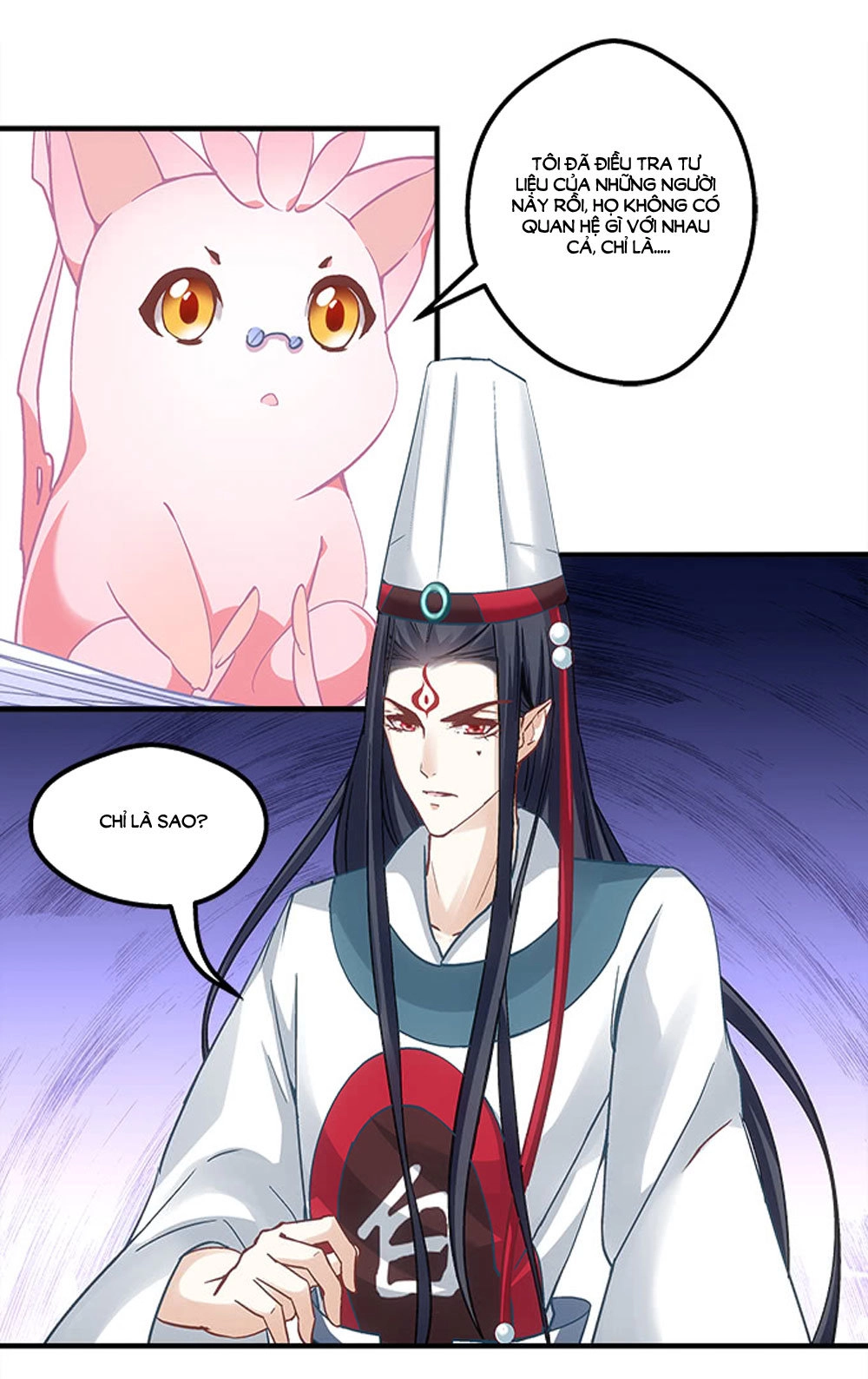 Ám Dạ Vô Thường Chapter 4 - 14