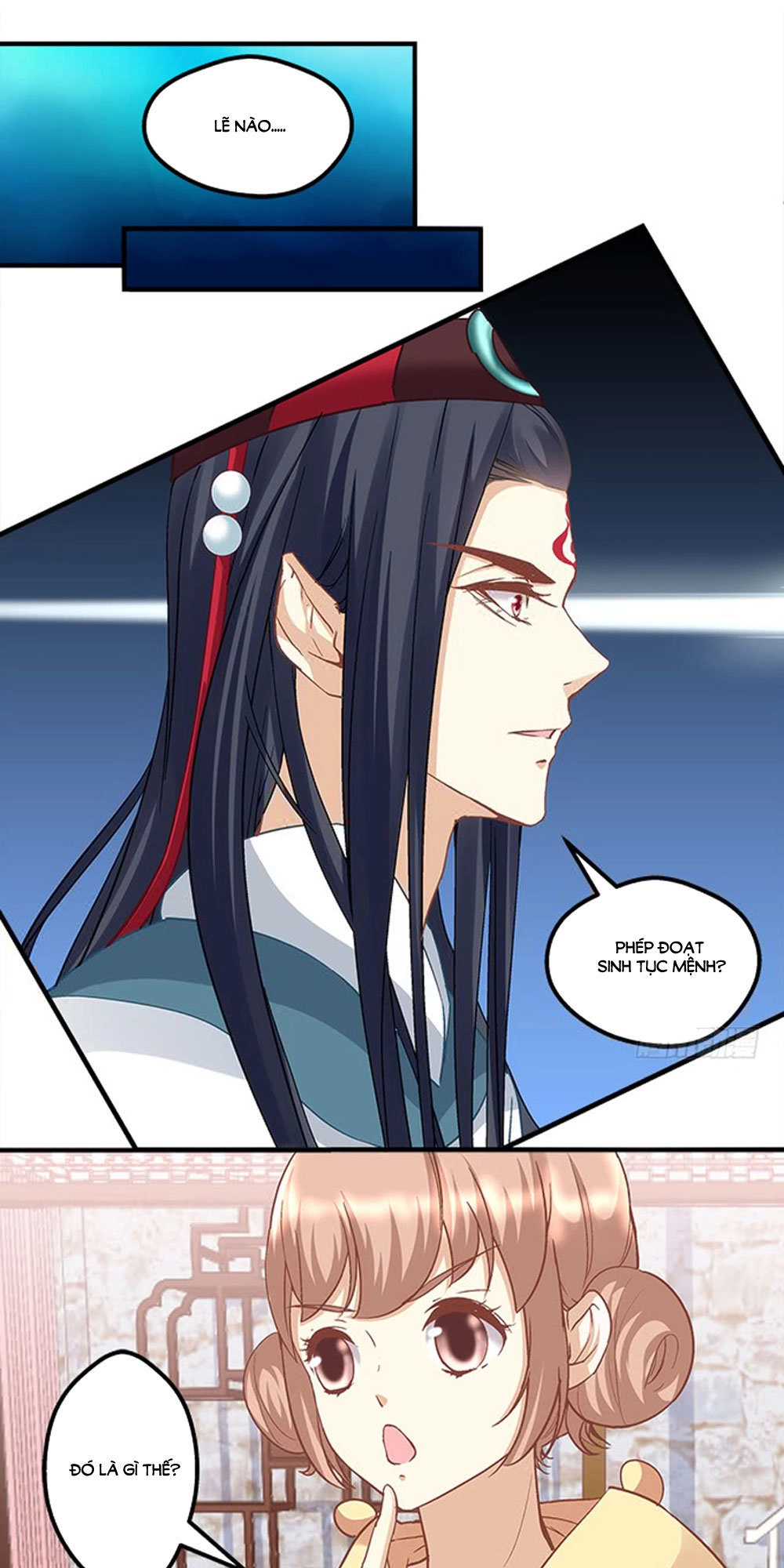 Ám Dạ Vô Thường Chapter 4 - 16