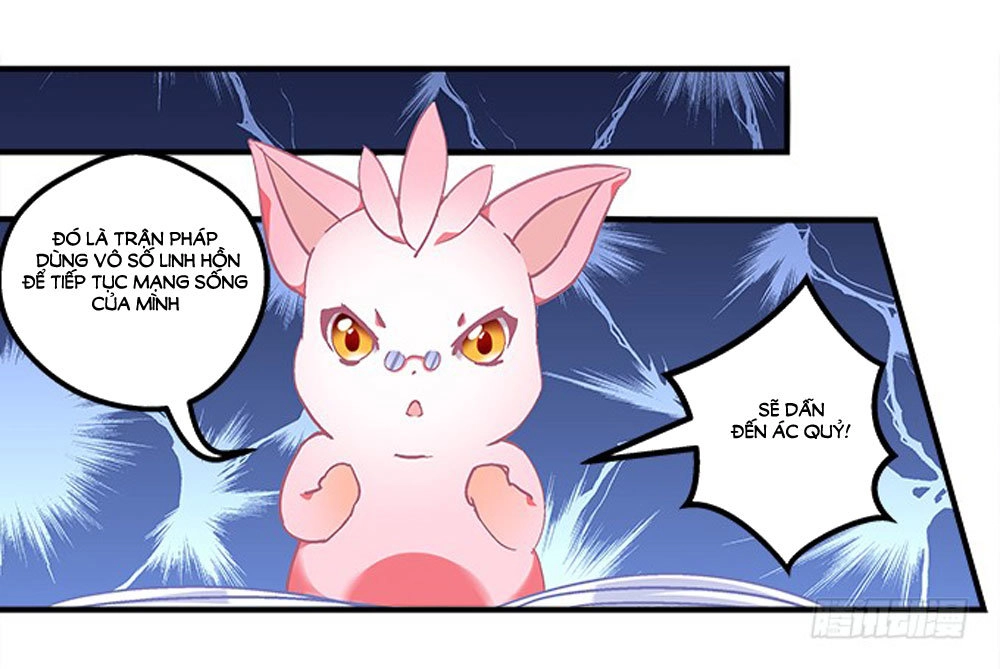 Ám Dạ Vô Thường Chapter 4 - 18