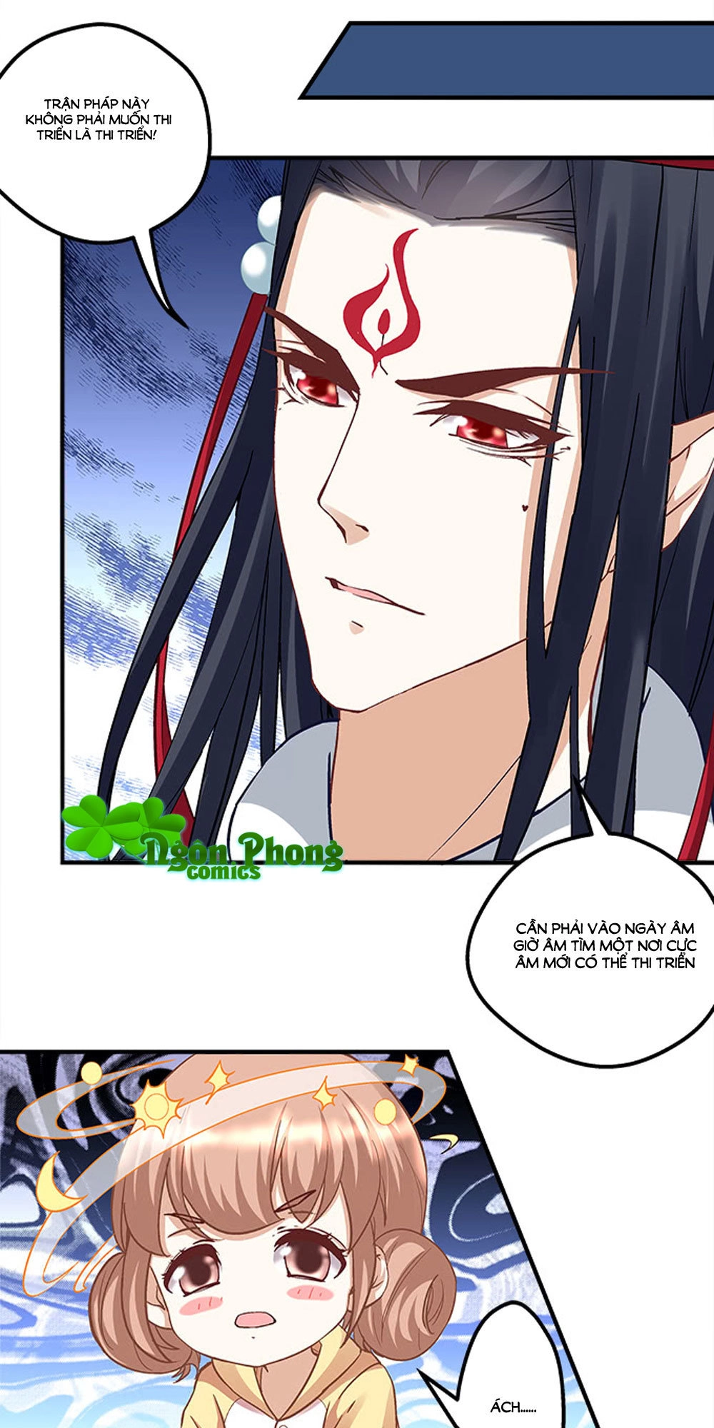 Ám Dạ Vô Thường Chapter 4 - 19