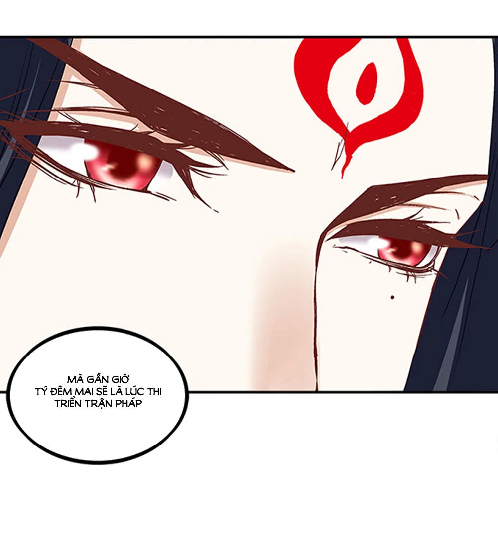 Ám Dạ Vô Thường Chapter 4 - 21