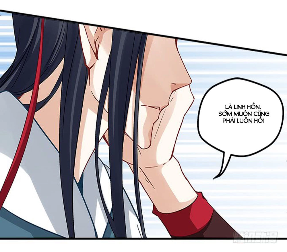 Ám Dạ Vô Thường Chapter 4 - 25