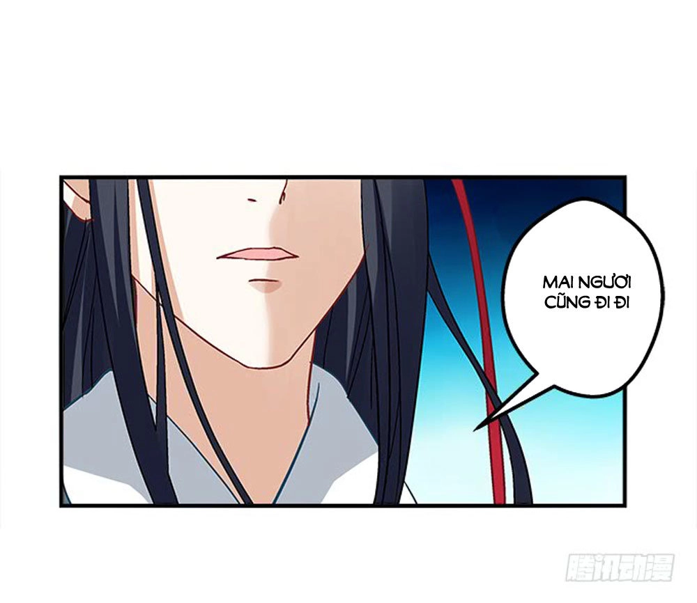 Ám Dạ Vô Thường Chapter 4 - 31