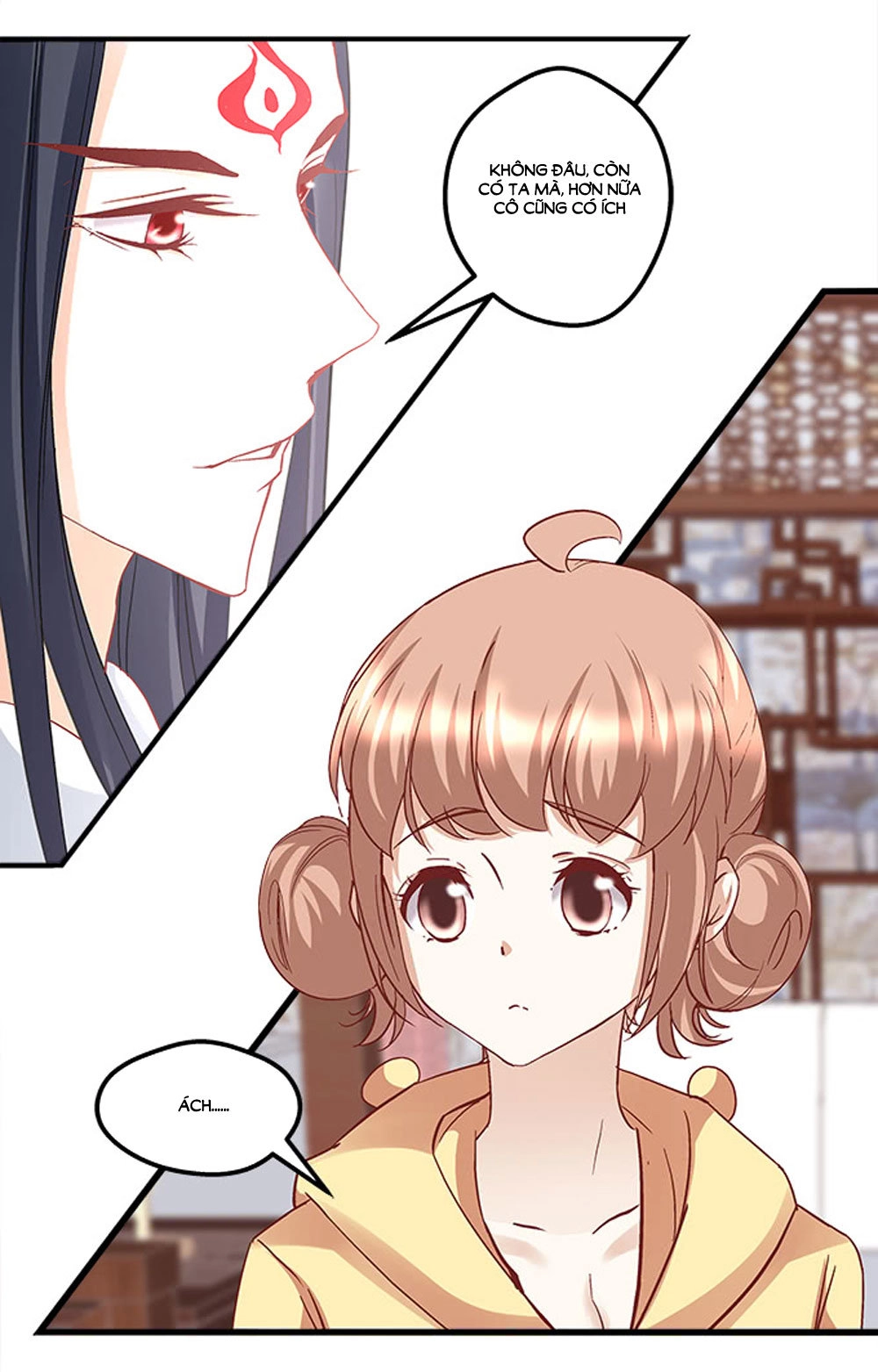 Ám Dạ Vô Thường Chapter 4 - 33