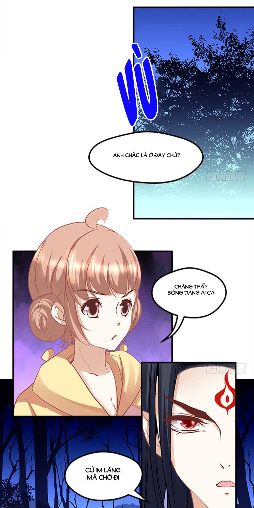 Ám Dạ Vô Thường Chapter 4 - 35