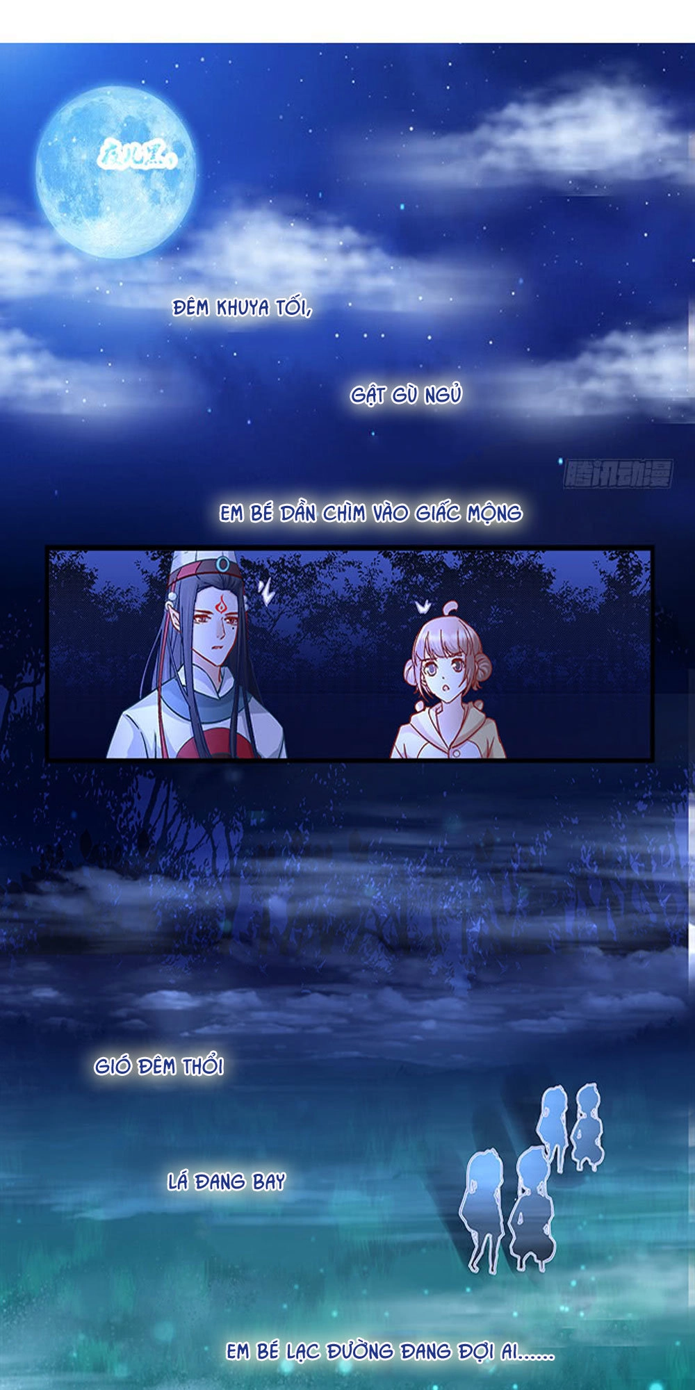 Ám Dạ Vô Thường Chapter 4 - 38