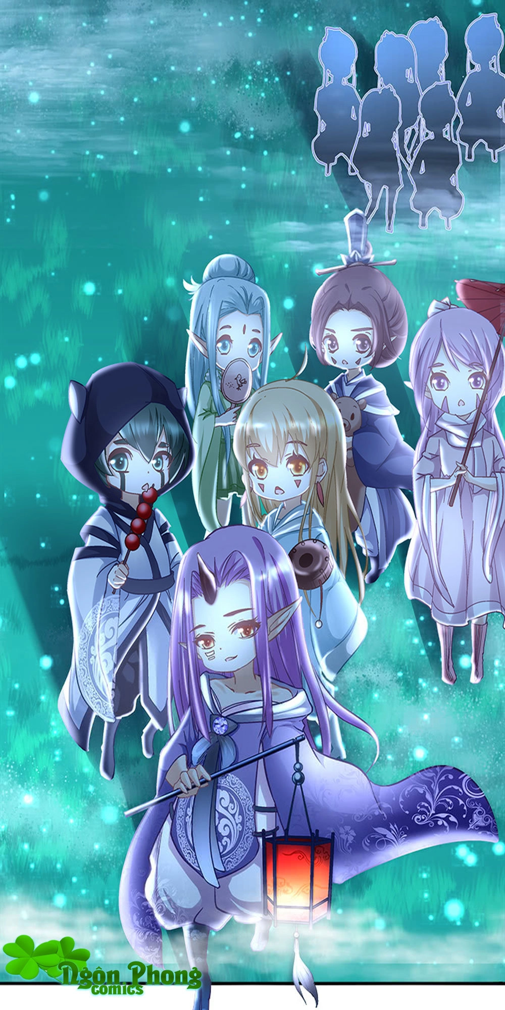 Ám Dạ Vô Thường Chapter 4 - 39