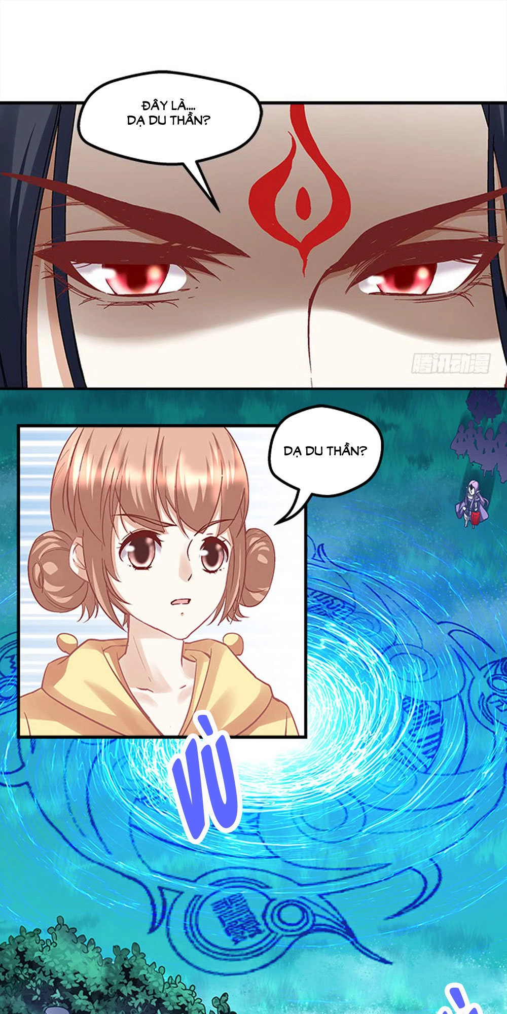 Ám Dạ Vô Thường Chapter 4 - 41