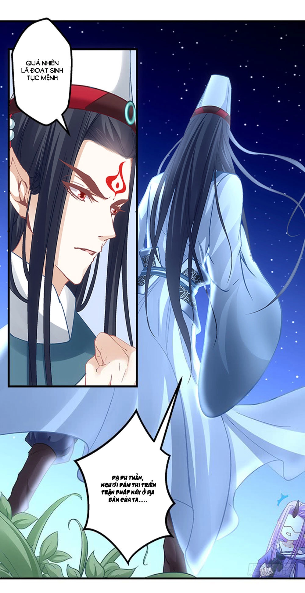 Ám Dạ Vô Thường Chapter 4 - 46