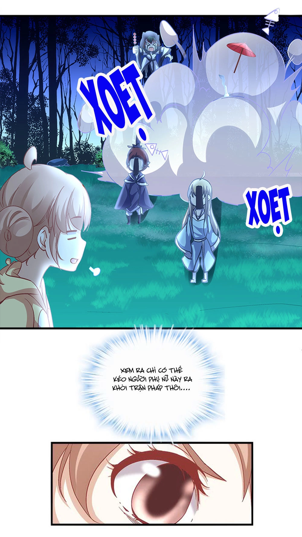 Ám Dạ Vô Thường Chapter 4 - 58