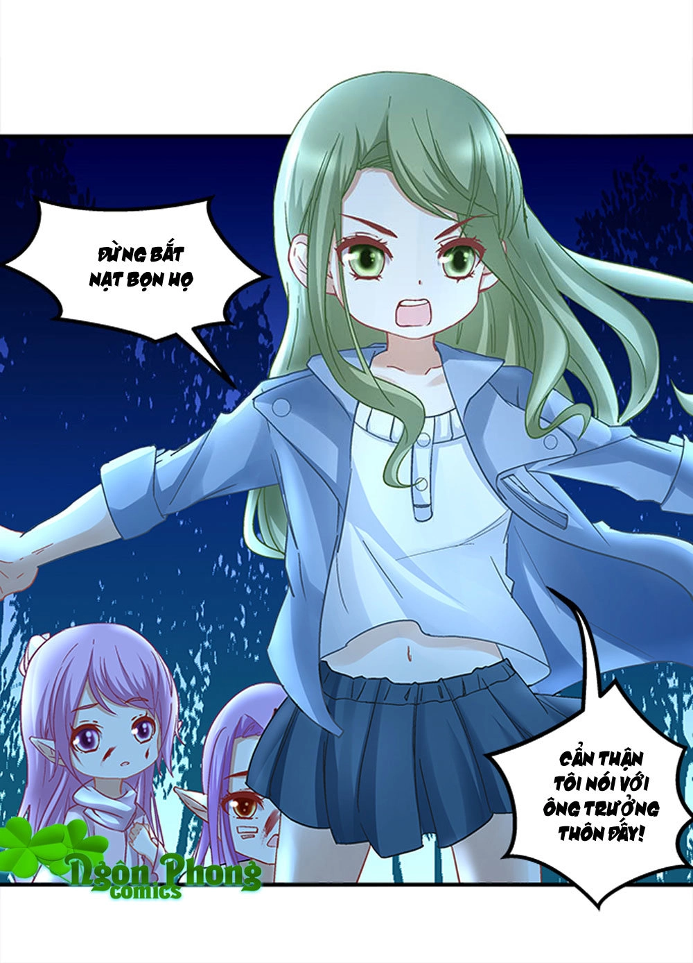 Ám Dạ Vô Thường Chapter 5 - 11