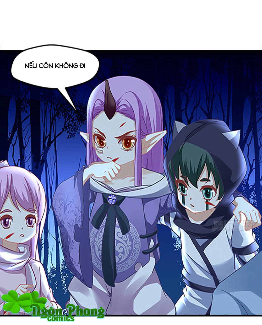 Ám Dạ Vô Thường Chapter 5 - 20