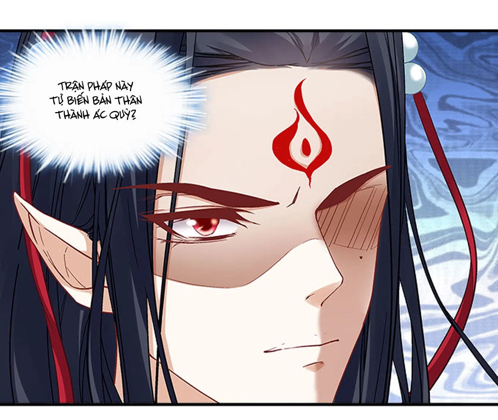 Ám Dạ Vô Thường Chapter 6 - 8