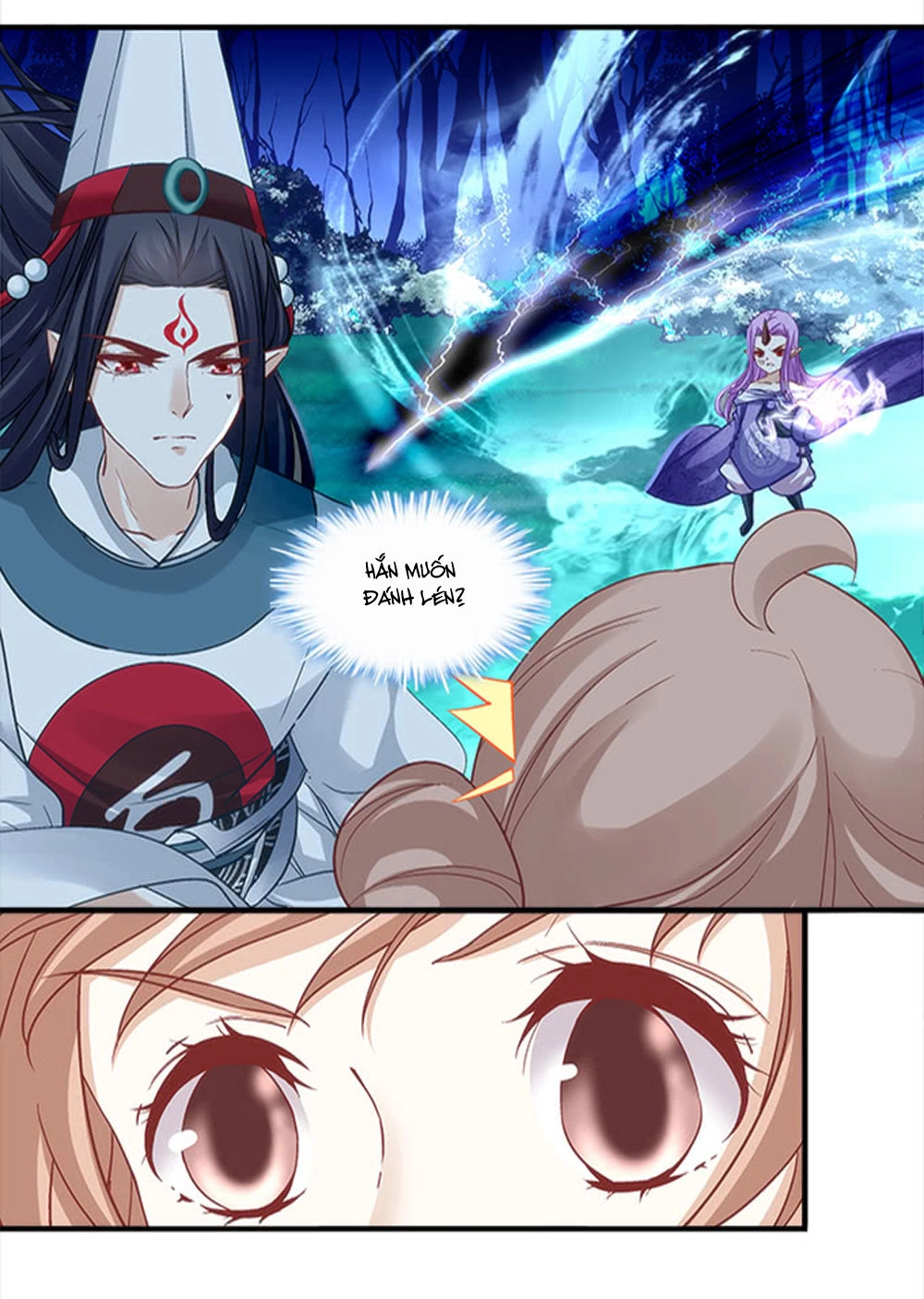 Ám Dạ Vô Thường Chapter 6 - 20