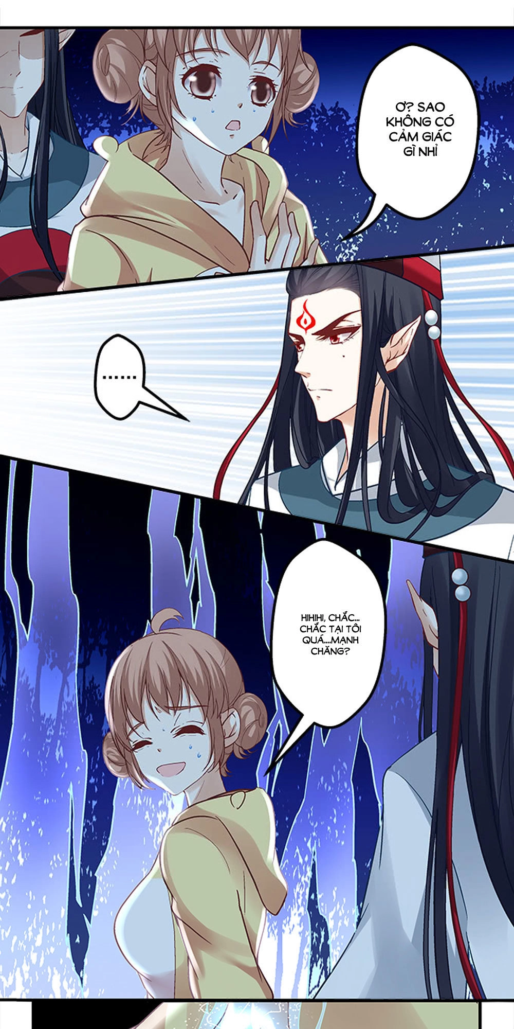 Ám Dạ Vô Thường Chapter 6 - 24