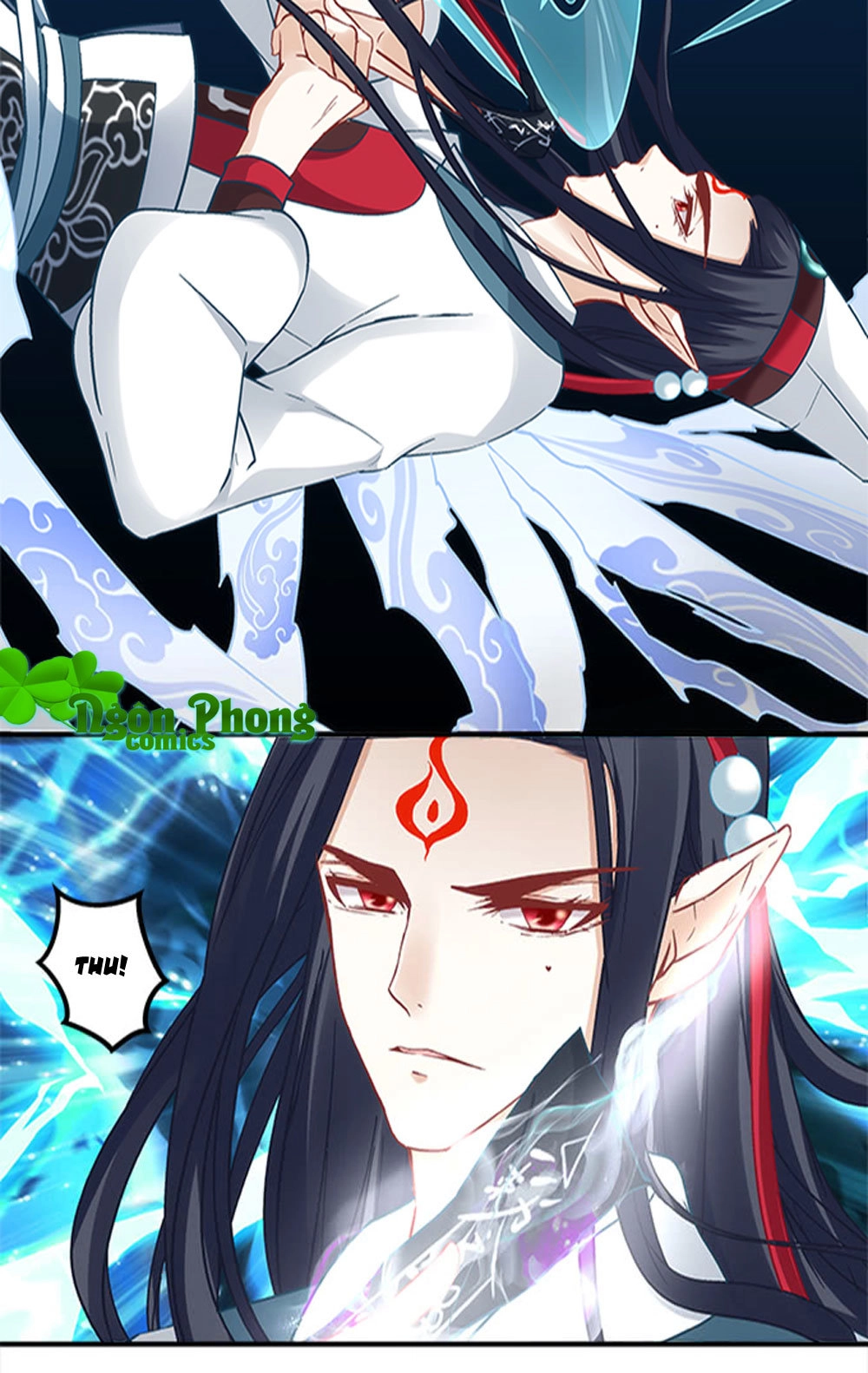 Ám Dạ Vô Thường Chapter 6 - 34