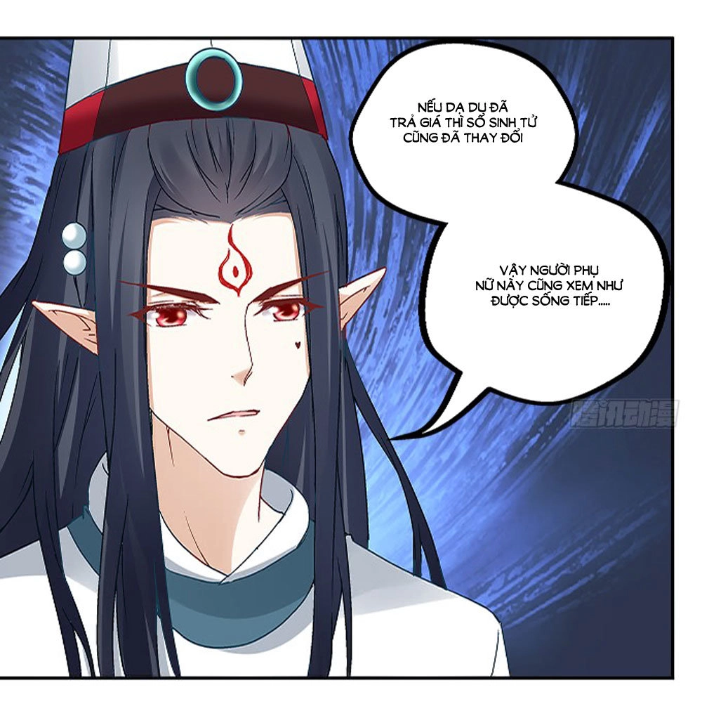 Ám Dạ Vô Thường Chapter 6 - 58