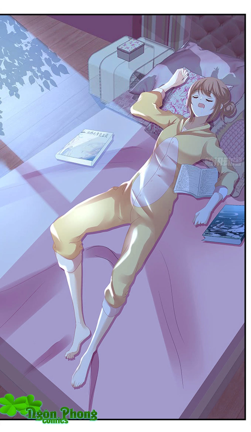 Ám Dạ Vô Thường Chapter 7 - 4