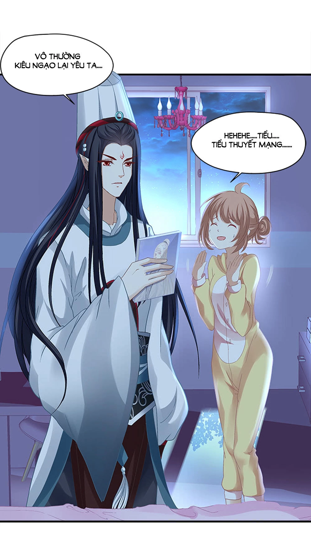 Ám Dạ Vô Thường Chapter 7 - 6