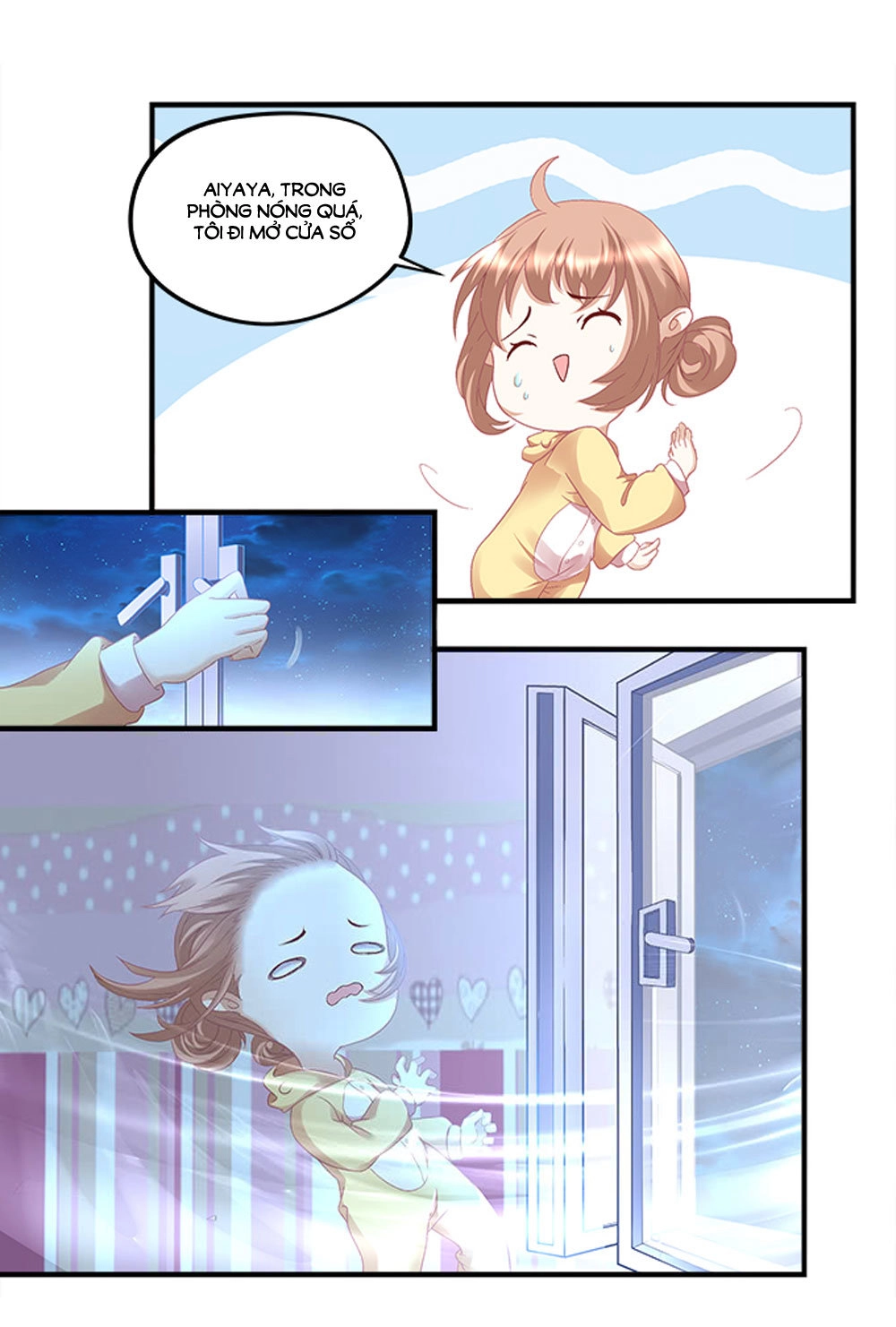 Ám Dạ Vô Thường Chapter 7 - 8