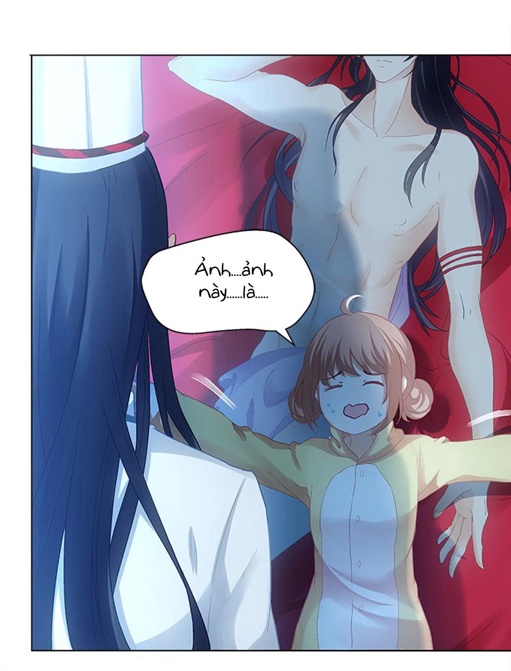 Ám Dạ Vô Thường Chapter 7 - 13