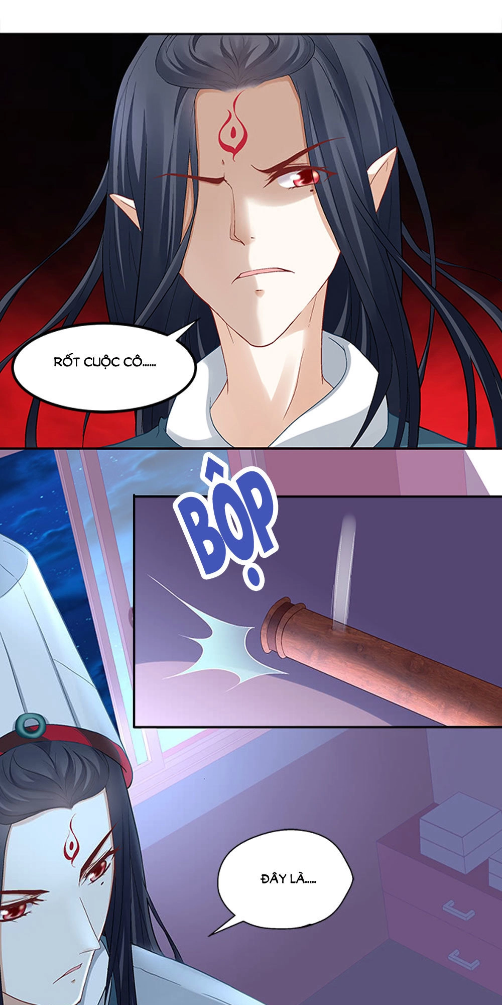 Ám Dạ Vô Thường Chapter 7 - 14