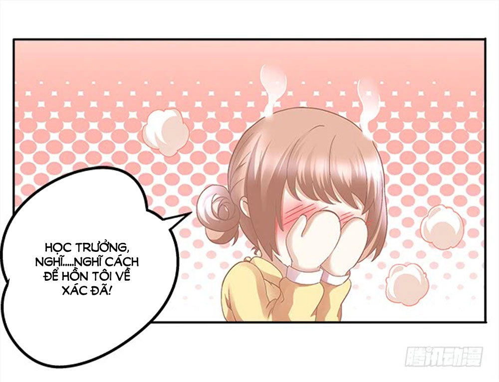 Ám Dạ Vô Thường Chapter 7 - 21