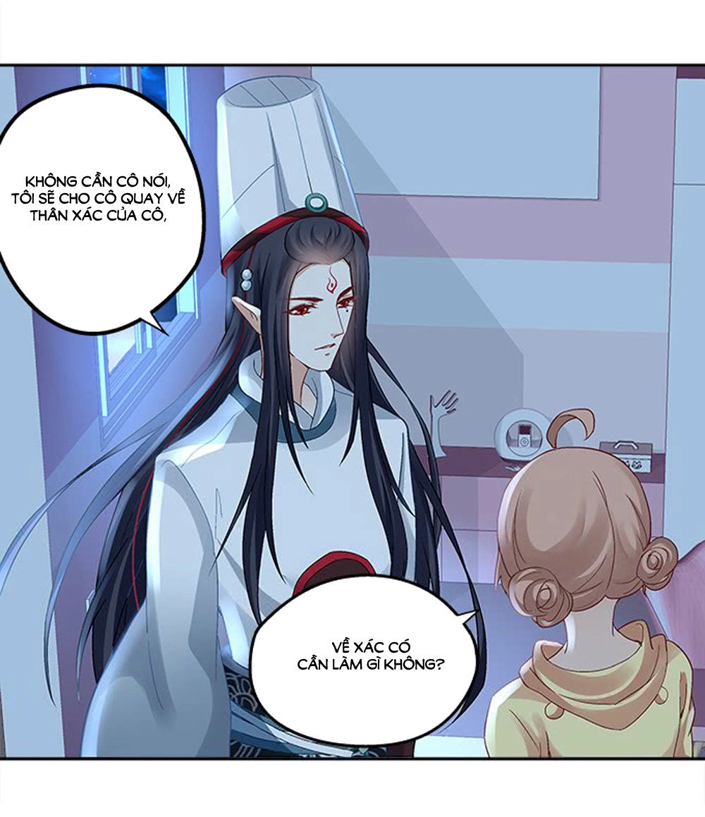 Ám Dạ Vô Thường Chapter 7 - 22