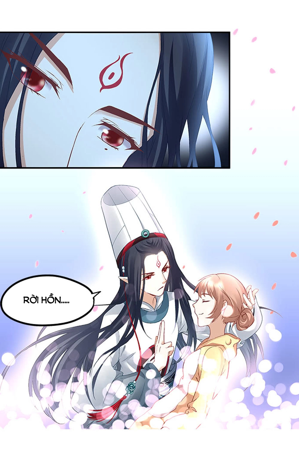 Ám Dạ Vô Thường Chapter 7 - 31