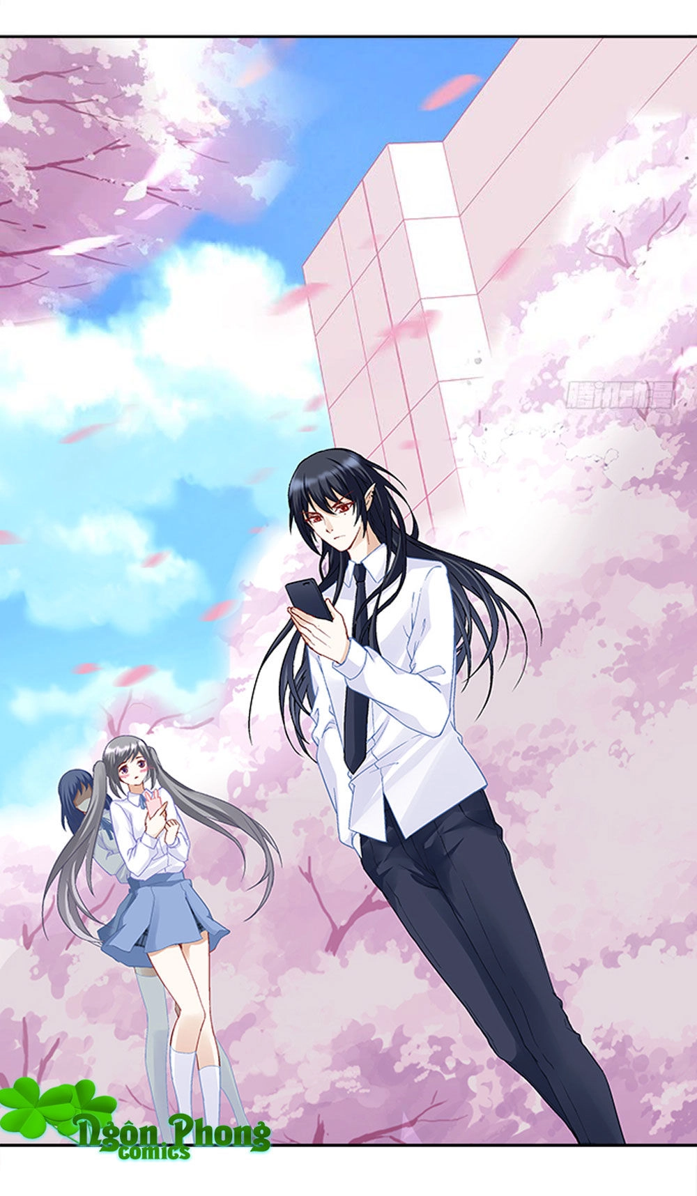 Ám Dạ Vô Thường Chapter 8 - 9