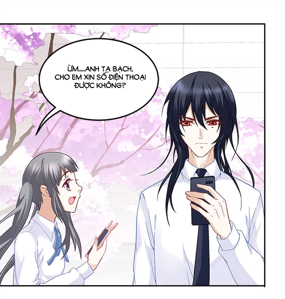 Ám Dạ Vô Thường Chapter 8 - 10