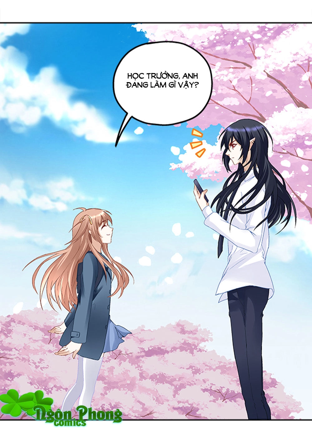 Ám Dạ Vô Thường Chapter 8 - 14